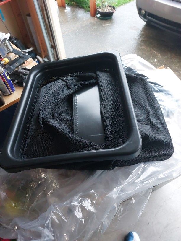 Bags For Riding Lawn Mower Bagger