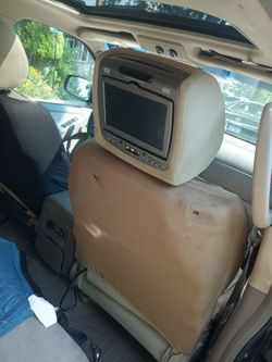 2008 Nissan Pathfinder
