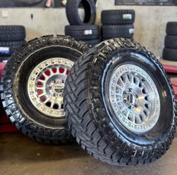 Kmc wheels