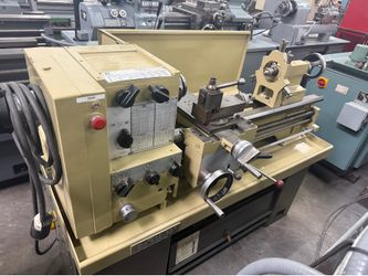DO ALL 13" Engine Lathe #8048