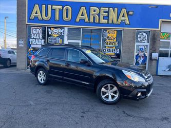 2013 Subaru Outback