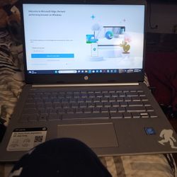 New Hp Laptop 