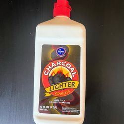 Kroger Charcoal Lighter Fluid - 32 oz
