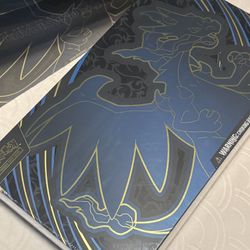 Mega Charizard X ex Ultra Premium Collection (Qty 2)