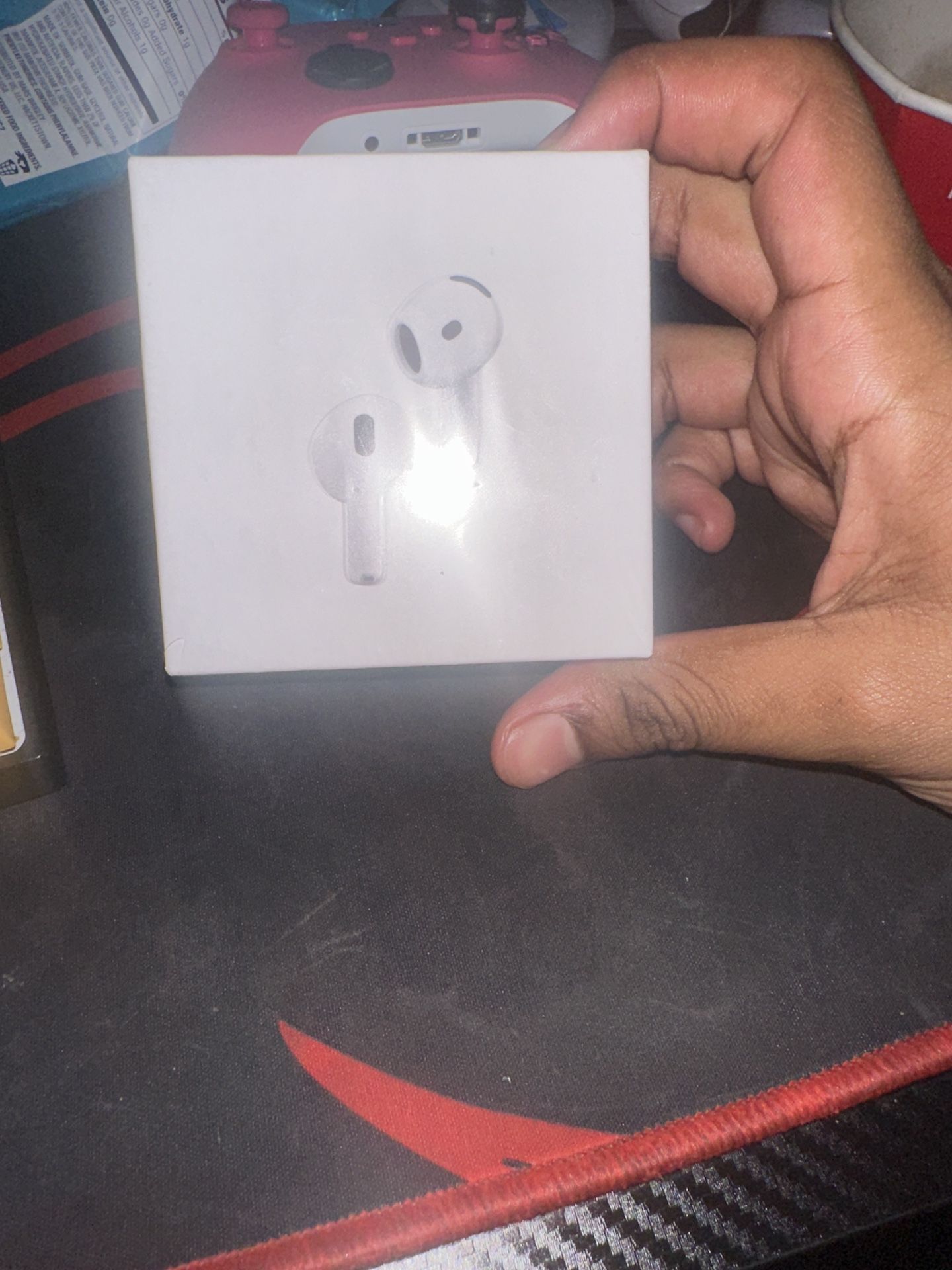 Earbuds