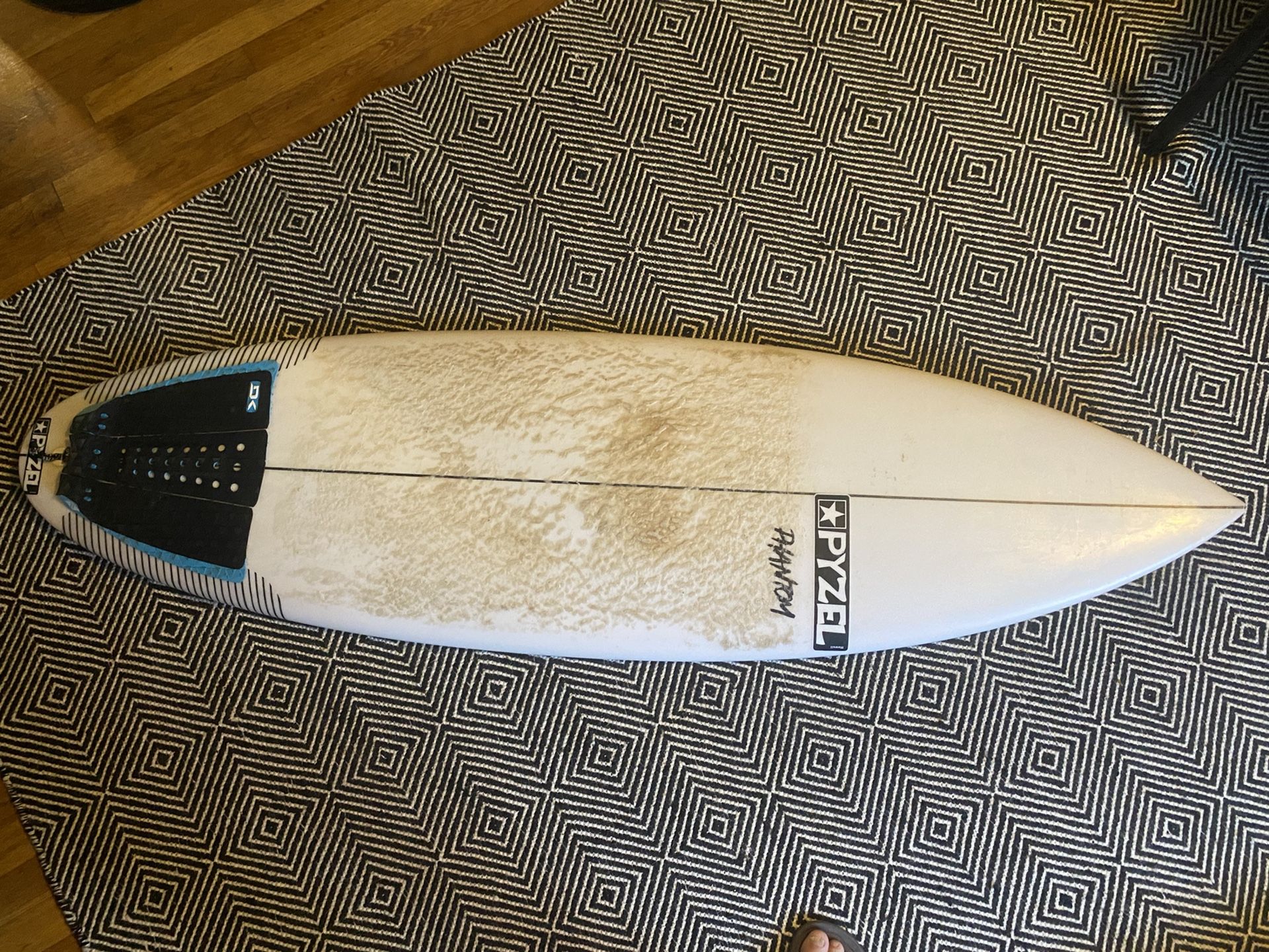 Pyzel phantom Surfboard