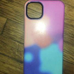 I Phone 14/15 Otter Box Phone Case