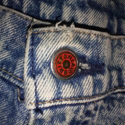 Vintage Britannia Jeans $20