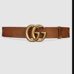 Like New Authentic Gucci Belts $350.00 Each