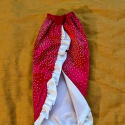 1980s Barbie skirts