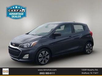 2019 Chevrolet Spark