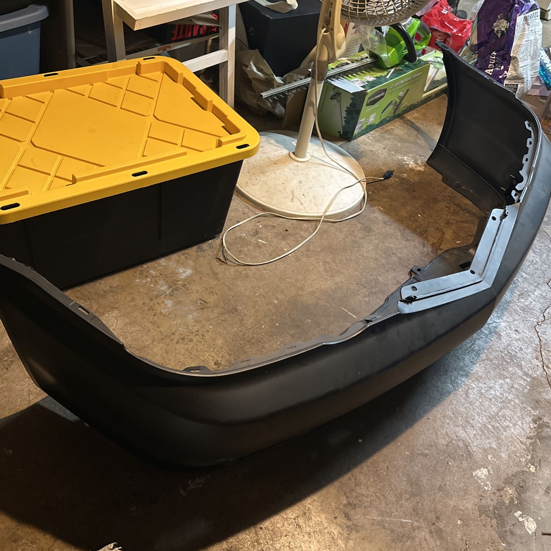 Acura 2003 TL Type S Bumper
