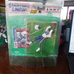 Marvin Harrison Figurine 