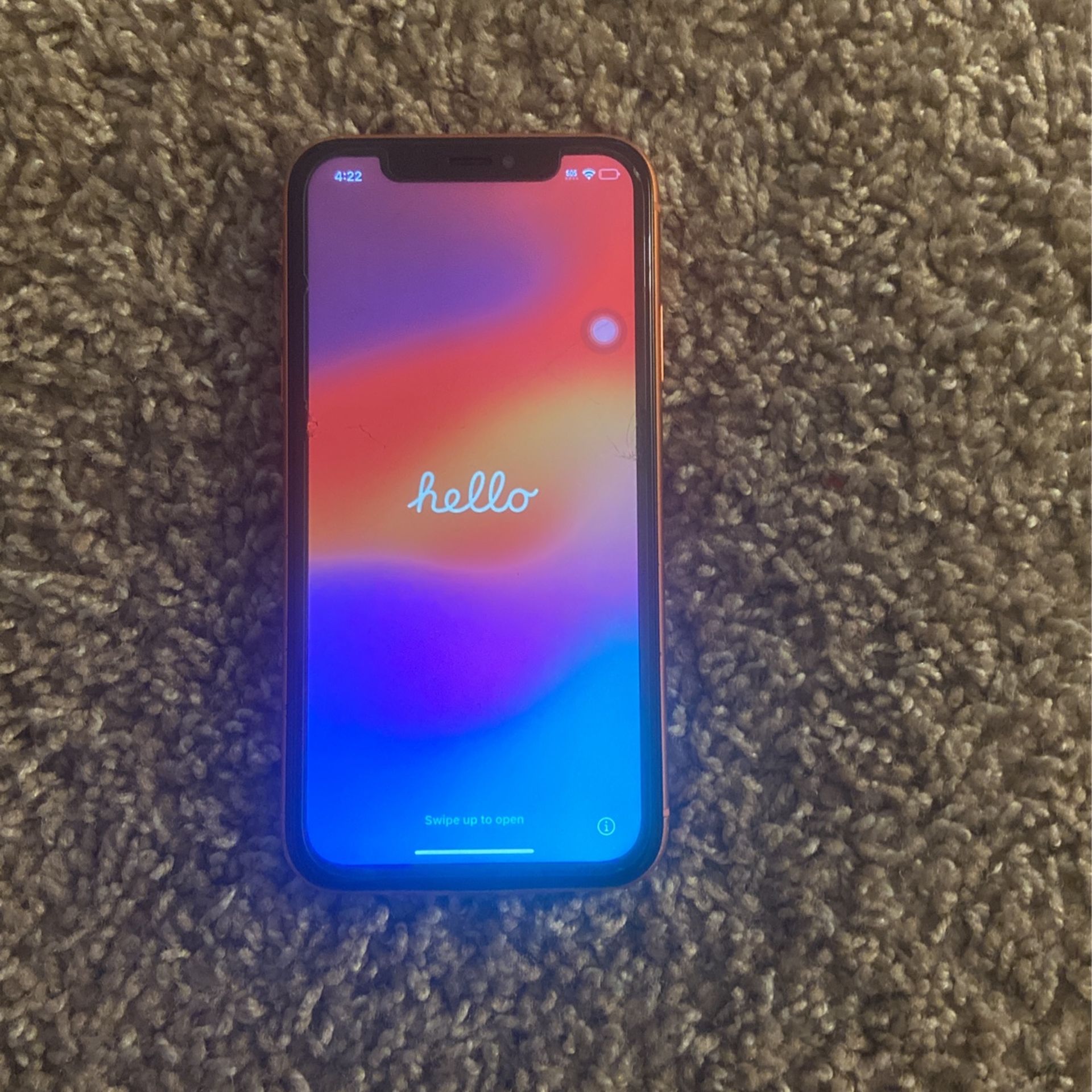 iPhone Xr 