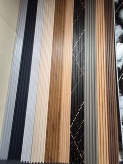 Wall panels