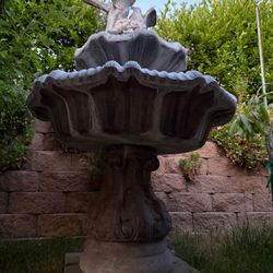 Garden Fountain