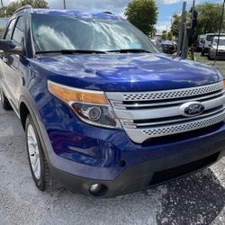 2013 FORD EXPLORER 