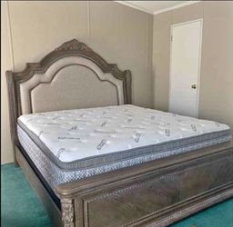 Queen Mattress - Every Night Luxury | Just | Same Day Delivery