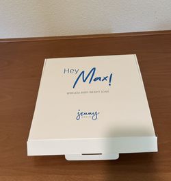 jenny craig wireless body weight scale