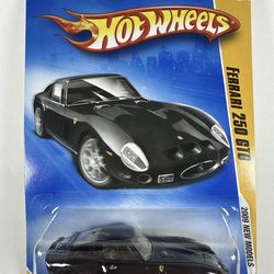 Hot wheels Ferrari 250 GTO
