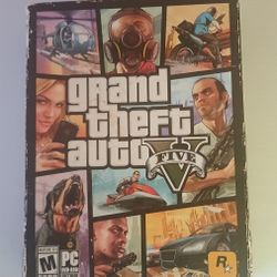 Grand Theft Auto V (GTA 5) PC - Complete Game! Play Now 