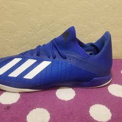 Adidas X 19.3 Indoor size 10.5