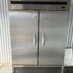 Kool-It 2-Door Reach-In Refrigerator
