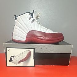 Size 9.5 - Air Jordan 12 Retro Cherry