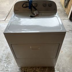 Whirlpool Gas Dryer