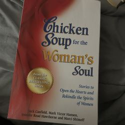 Chicken Soup Book