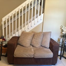 Love Seat, Couch, Tables | Muebles De Sala 