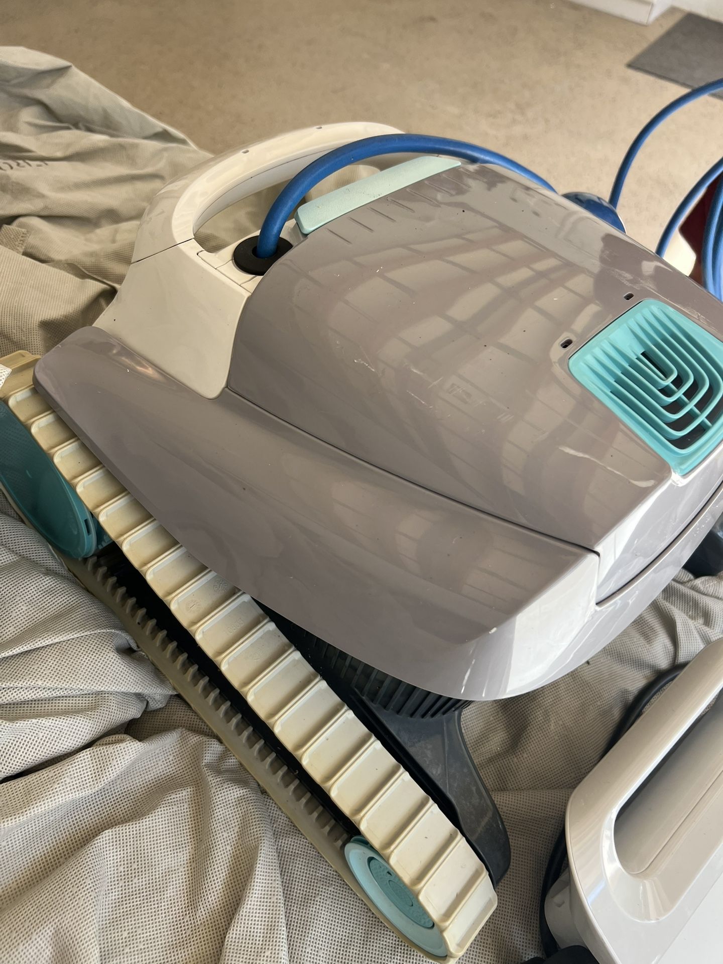 Active Solo Vacuum