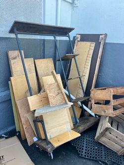 FREE WOOD
