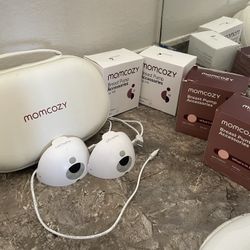 Momcozy Wearable Breast Pump