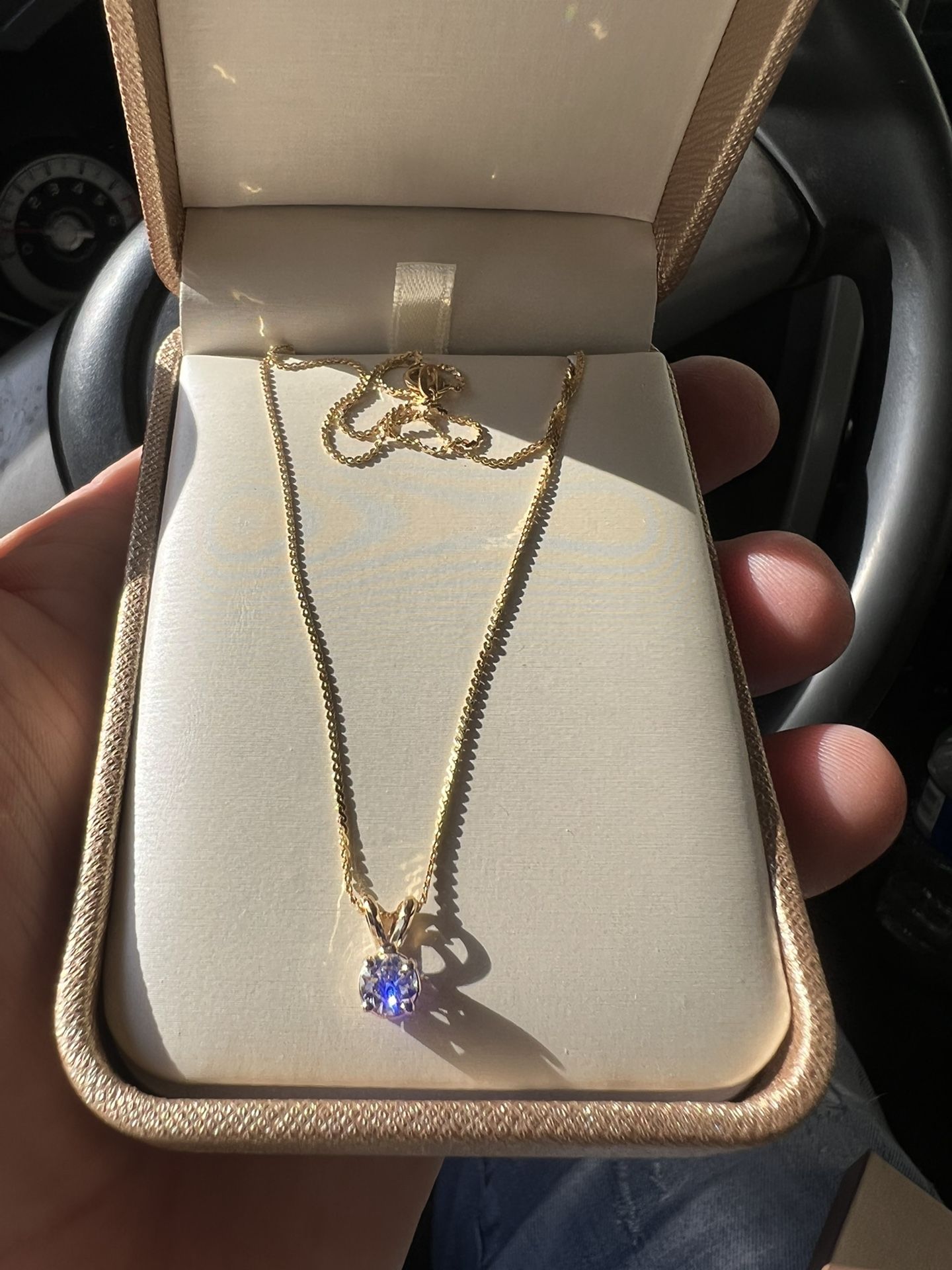 Diamond Necklace