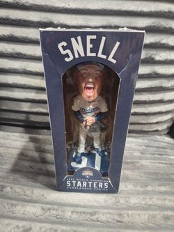 Blake Snell Bobble Head