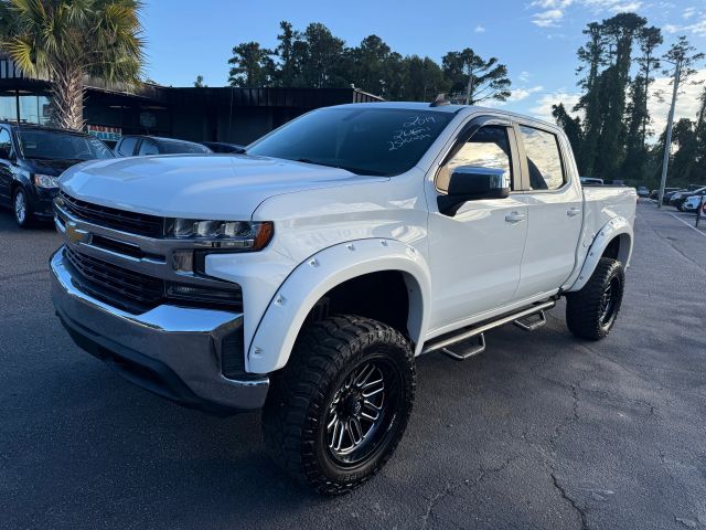 2019 Chevrolet Silverado 1500 Crew Cab