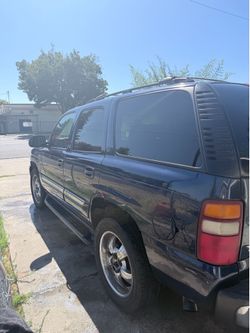 2002 GMC YUKON SLE