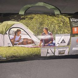 Camping tent