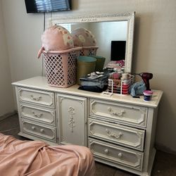 Antique Dresser 