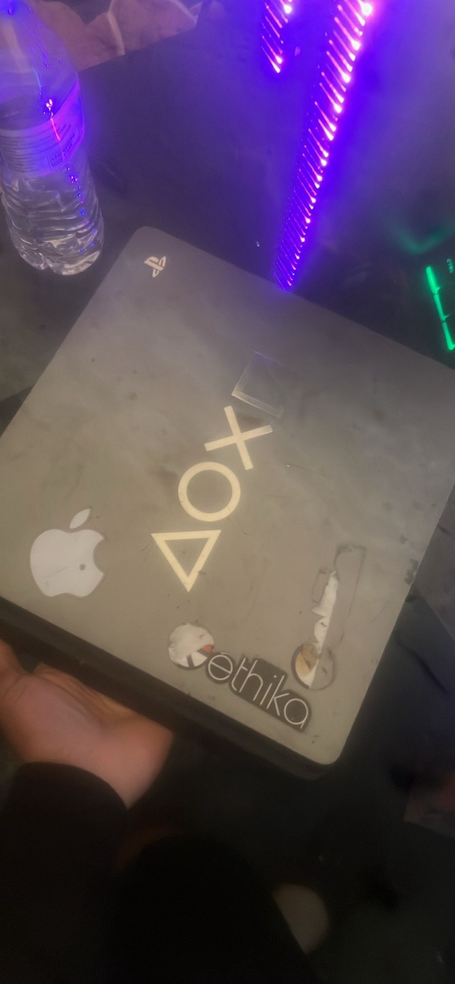 PS4 Slim