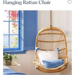 Serena & Lilly Double Hanging Chair