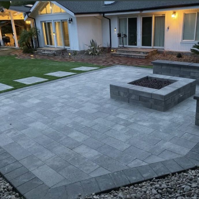 Pavers