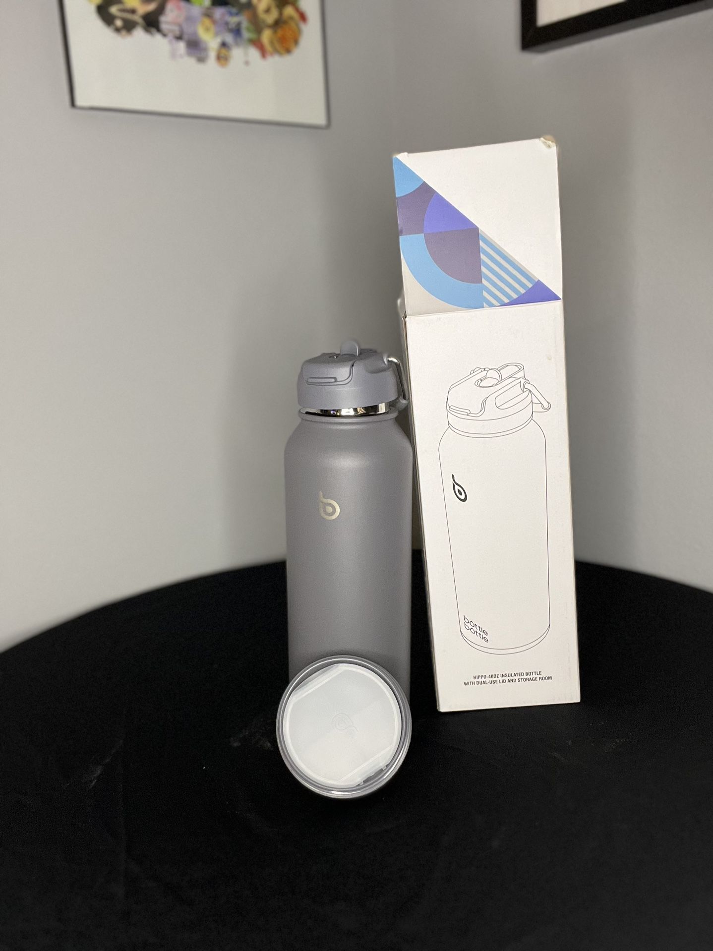 Brand New Water Bottle