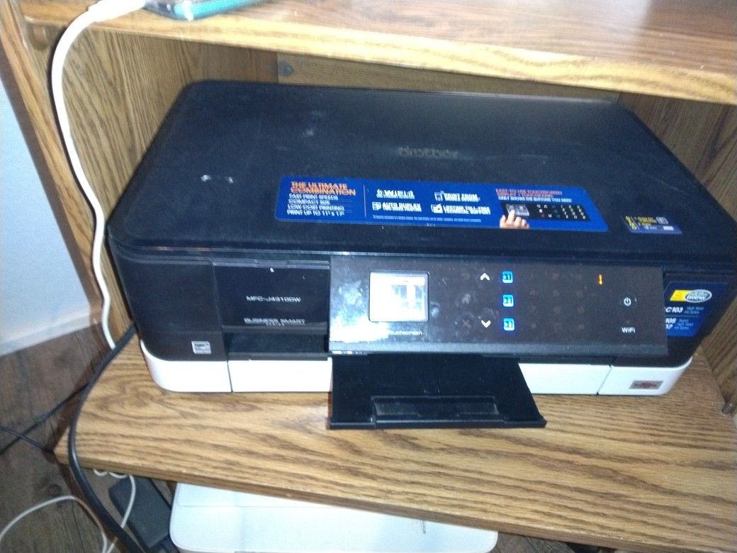 Printers All Work