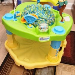 Baby Exersaucer