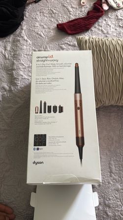 Dyson Airwrap (only used once)