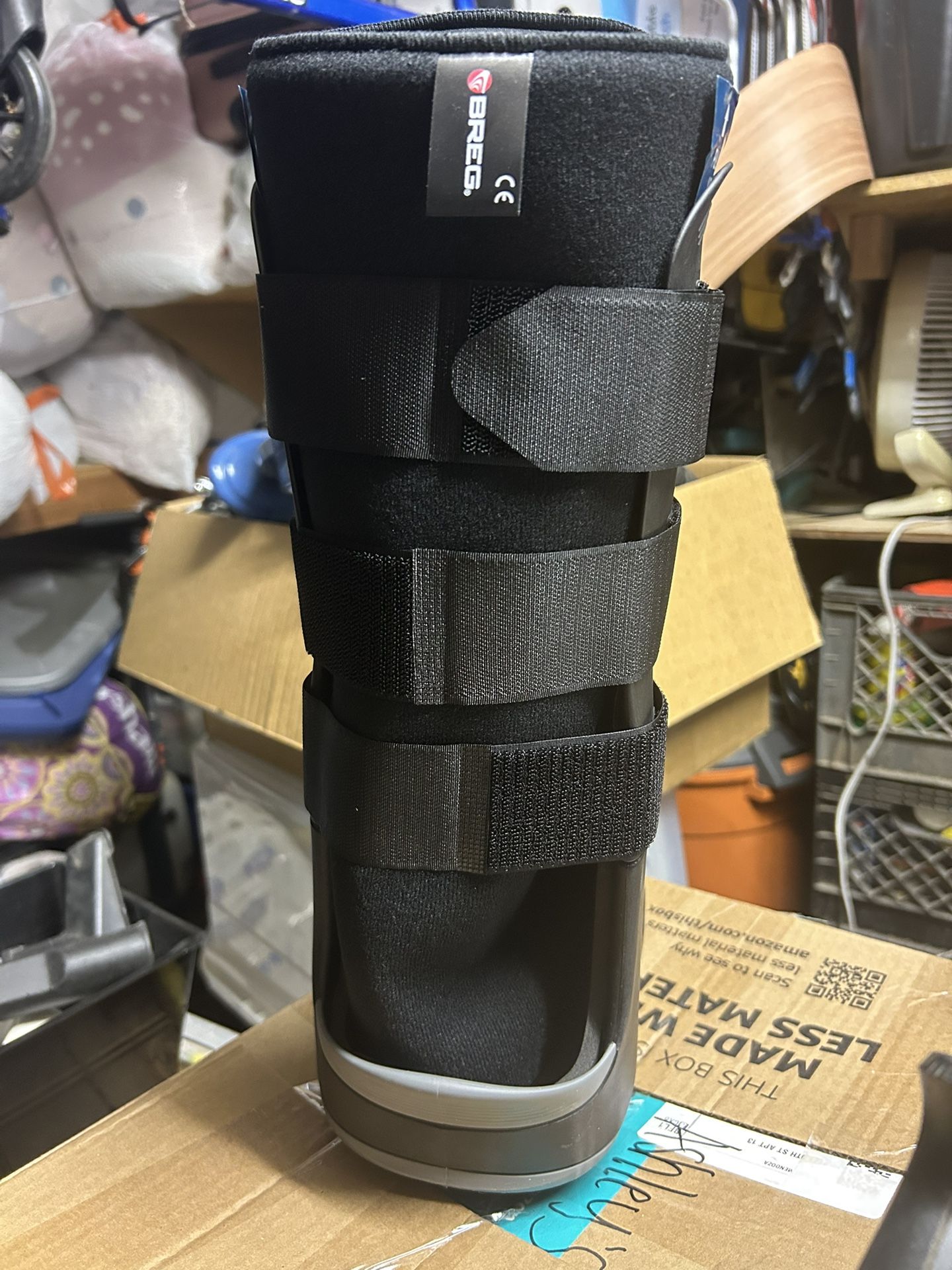 New Softgait Air Walker Tall