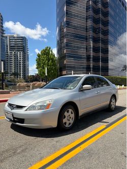 2004 Honda Accord