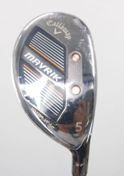 Brand new Callaway Mavrik 5 Hybrid Golf Club